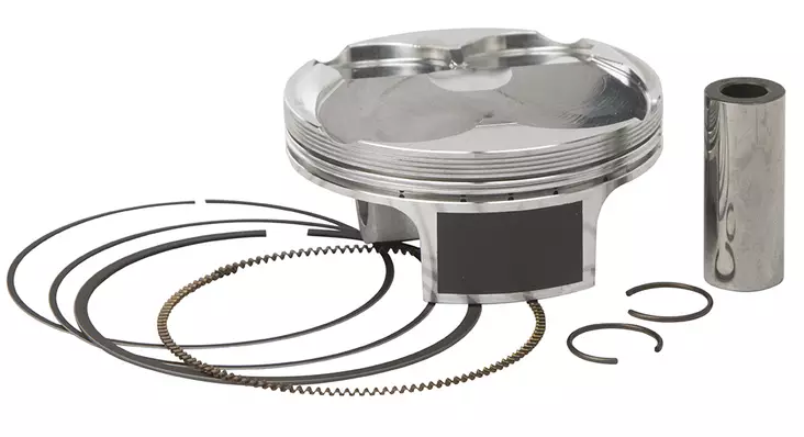 Vertex Piston kit SU RMZ250 Compr 13.5:1 - Kolvkit - D459013 - 1