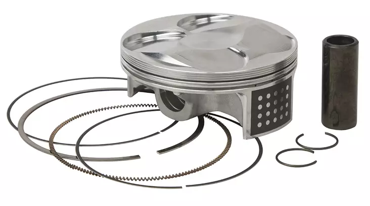 Vertex Piston kit SU RMZ450 Compr 13.8:1 - Kolvkit - D459063 - 1
