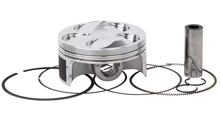 Vertex Piston kit YA YZ250F Compr 13.9:1 - Kolvkit - D459253 - 1