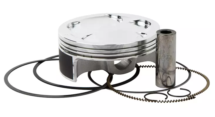 Vertex Piston kit YA YZ450F Compr 12.5:1 - Kolvkit - D459283 - 1