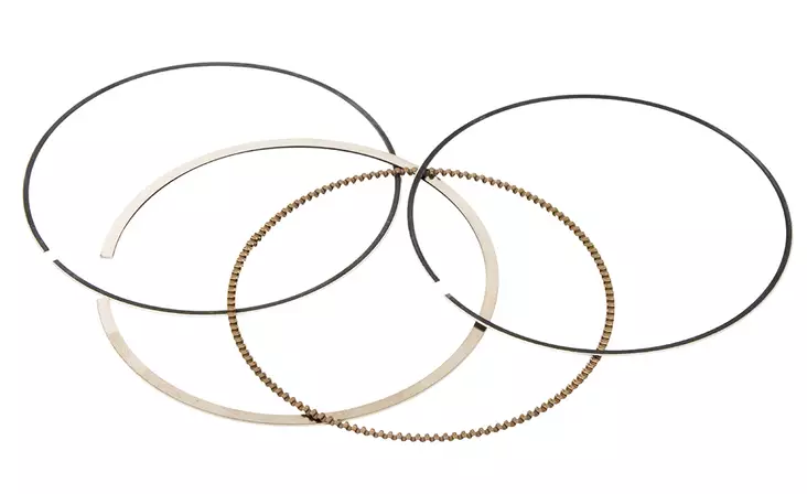 Vertex Rings 88mm (set) - Kolvar - D459343 - 1