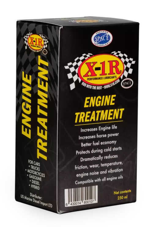 X-1R metallbehandling / oljetillsats 250 - Impregneringsmedel - D519353 - 1