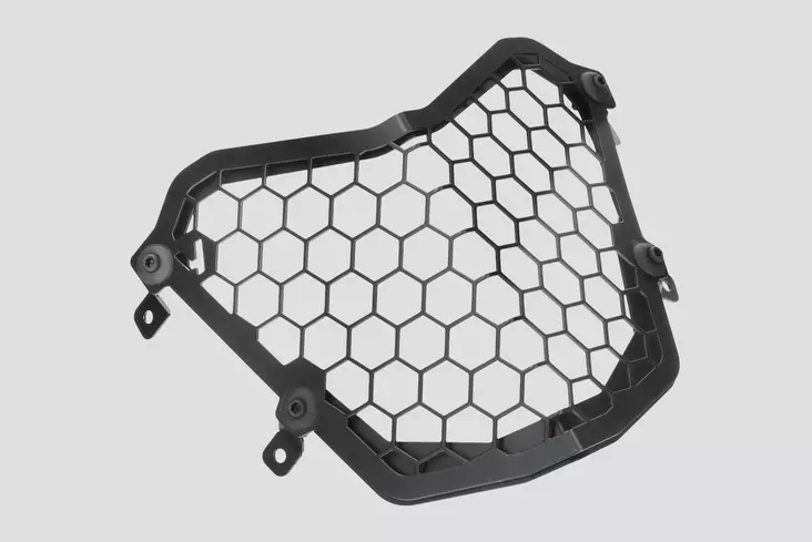 Yakk EXP Headlight guard Yamaha T7 Tener - Crashpads & Hasplåtar - D527913 - 1
