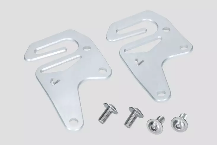 Yakk EXP Luggage mounts Husqvarna 701 / - Monteringsatser & Pakethållare - D527923 - 1
