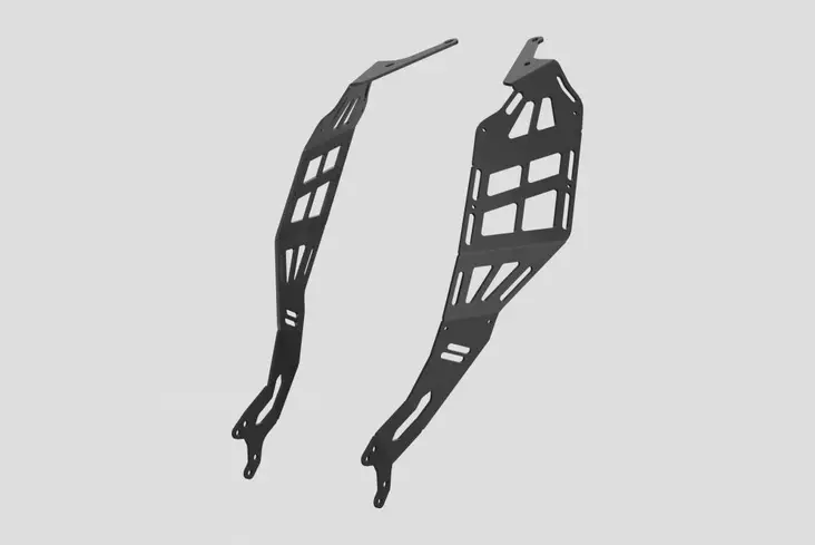 Yakk EXP Side pannier luggage rack GasGa - Monteringsatser & Pakethållare - D527943 - 1
