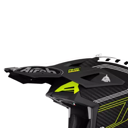 Airoh Aviator 3 Skärm Primal - Tillbehör & Reservdelar till hjälm - D371924 - 1