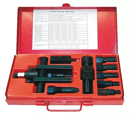 BLIND HOLE BEARING PULLER SET - Utdragare - D64234 - 1