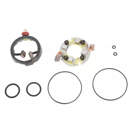 Bronco Kolhållare komplett - Kolplattor - D44374 - 1