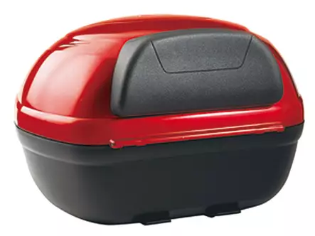 Givi Ryggstöd Polyurethane svart - Tillebhör/Reservdelar - D9854 - 1