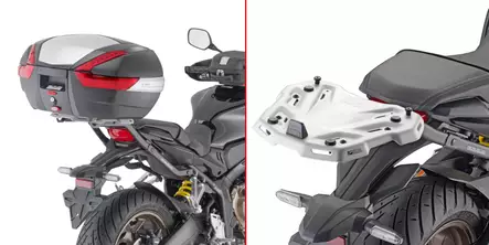 Givi Toppboxhållare CB650R 19- - Monteringsatser & Pakethållare - D180004 - 1