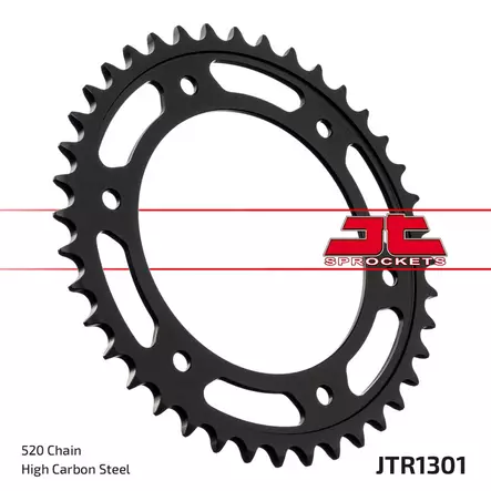 JT Bakdrev JTR1301.40 - Framdrev - D480074 - 1