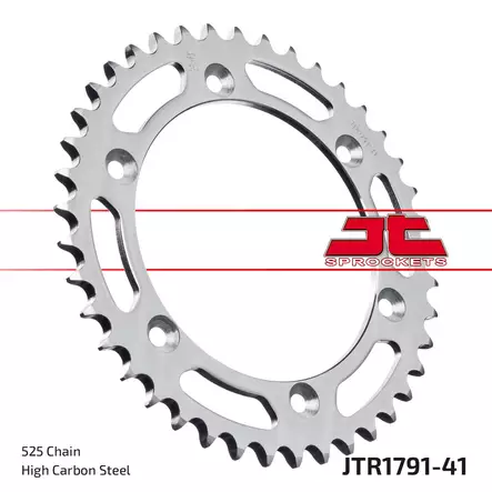 JT Bakdrev JTR1791.41 - Bakdrev - D415914 - 1