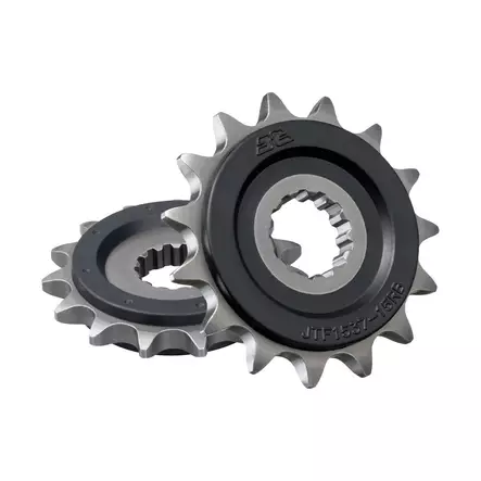 JT Framdrev RB - OEM Med Gummidämpning J - Framdrev - D414984 - 1
