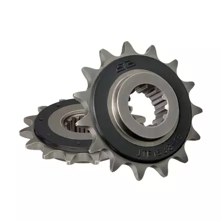 JT Framdrev RB - OEM Med Gummidämpning J - Framdrev - D414994 - 1