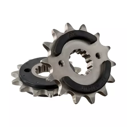 JT Framdrev RB - OEM Med Gummidämpning J - Framdrev - D415204 - 1