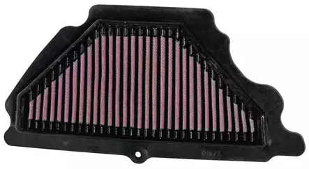K&N Luftfilter, ZX6R 07- - Luftfilter - D4464 - 1