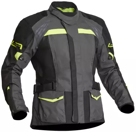 Lindstrands Textiljacka Transtrands Grå/ - Jackor med membran - D354274 - 1