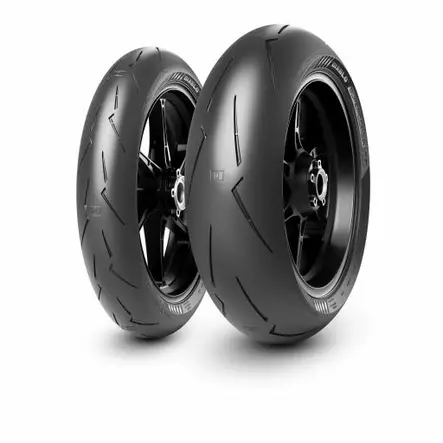 Pirelli Diablo Supercorsa V4 SC2 120/70 - Däck Racing - D446394 - 1