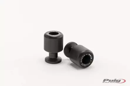 Puig Spool Sliders Kawasaki/KTM C/Black - Crashpads - D87844 - 1