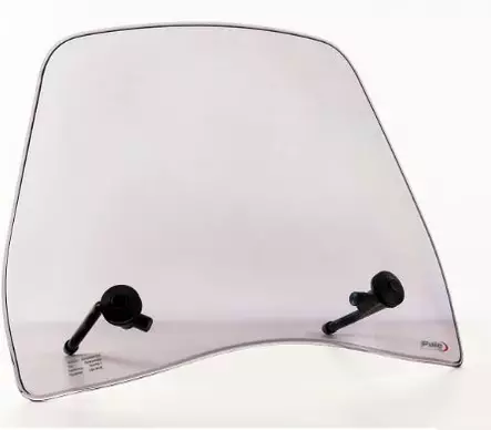 Puig Windshield Mod. Traffic Universal C - Vindskydd - D103784 - 1