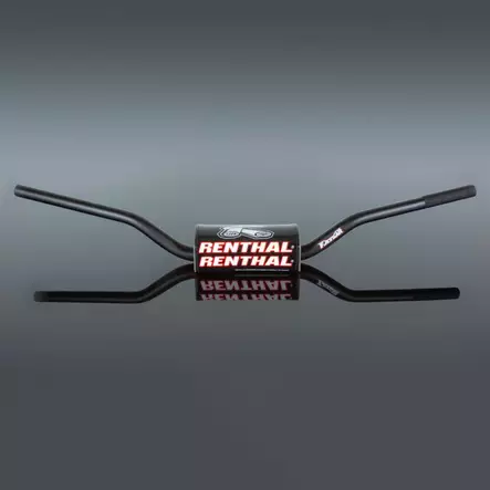Renthal Fatbar 839 CRF450R/RX 19-..Svart - Styrartiklar - D430394 - 1