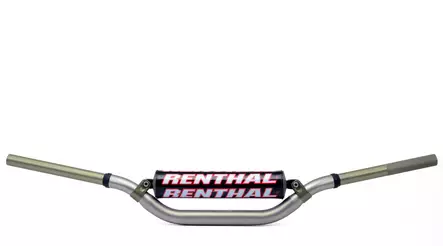 Renthal Twinwall 997 Carmichael Titanium - Styrartiklar - D430444 - 1