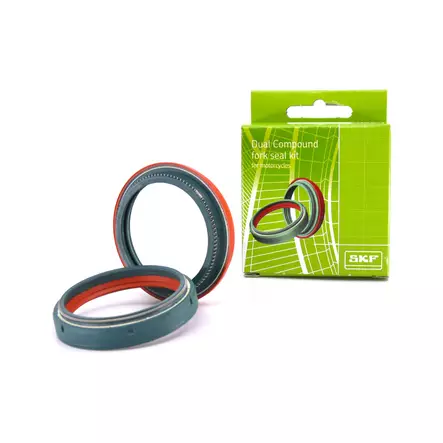 SKF oil & dust seal Dual Compound 48mm W - Gaffeltätning - D412494 - 1