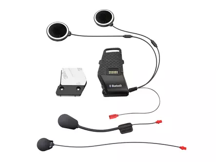 Sena 10S Helmet Clamp Kit - Intercom System - D463274 - 1