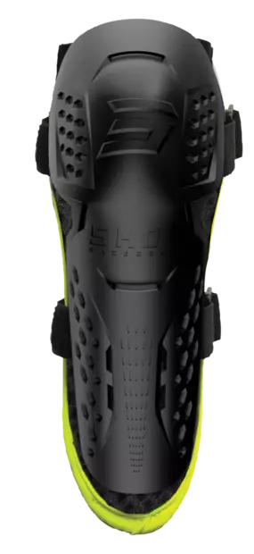 Shot Armbågsskydd Race D3O Svart - MC Knä, Armbåg och Axelskydd - D436594 - 1