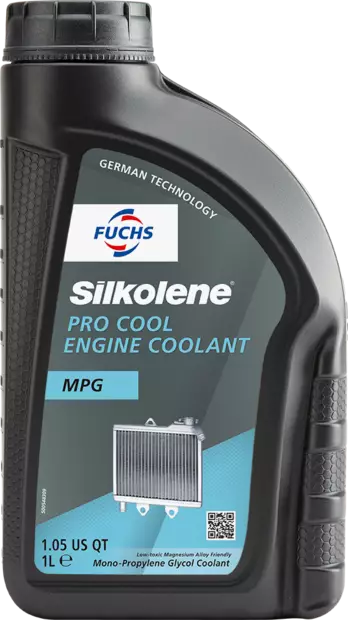 Silkolene Pro Cool 1L (blå) - Kylarvätska - D152934 - 2