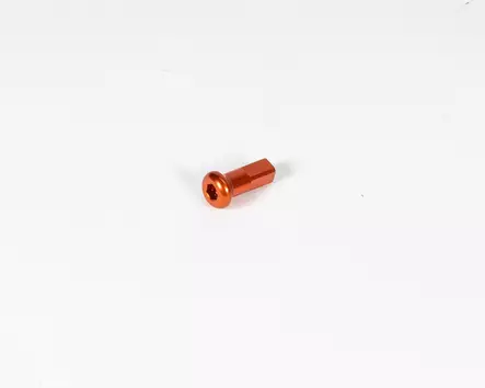 Sixty5 Orange aluminium nipplar - Ekersatster - D431324 - 2