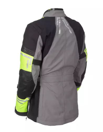 Klim Altitude MC-Jacka Dam Castlerock Hi-Vis - MC Kläder - 82484 - 2