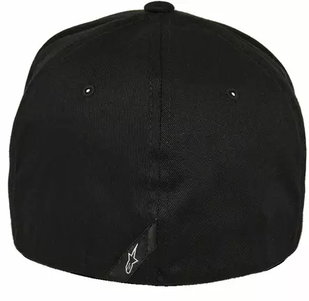 Alpinestars Corp Shift 2 Flexfit Black/R - Kepsar & Mössor - D508614 - 2