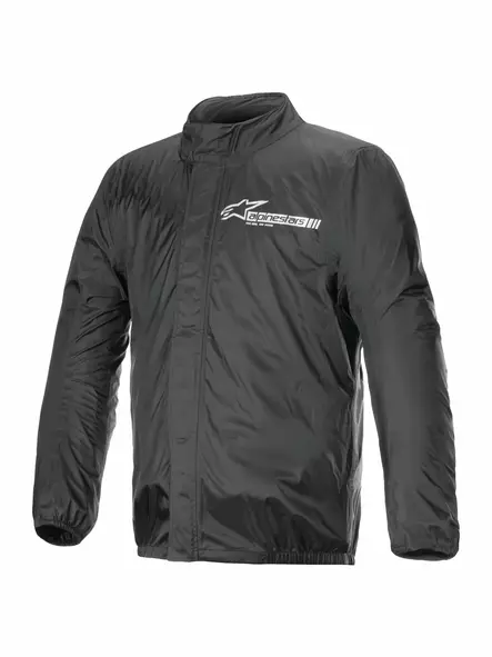 Alpinestars Jacka Hurricane Rain v2 Svar - MC Regnkläder - D477314 - 1