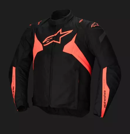 Alpinestars Jacka T-Jaws v4 Vattentät Sv - Jackor med membran - D477374 - 1