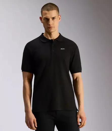 Alpinestars Polo Endeavor Classic Svart - T-shirts & Toppar - D518484 - 1