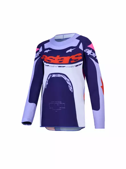 Alpinestars Tröja Junior Supertech Dyna - Crosströjor - D521554 - 1