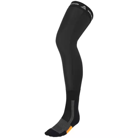 AMOQ Knee Brace Strumpor Svart - Basplagg och Övrigt - D491614 - 1