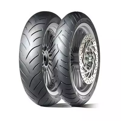Dunlop Scootsmart 2 120/70R15 56H TL Fr - Däck, Scooter - D535524 - 1