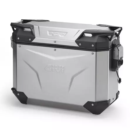 Givi Trekker Outback EVO alum. side-case - Hårda väskor - D484404 - 1