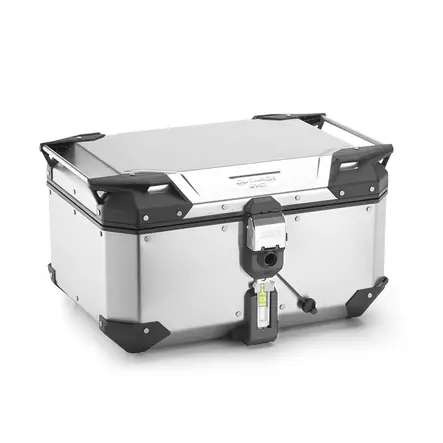 Givi Trekker Outback EVO alum. case 58 l - Hårda väskor - D484414 - 1
