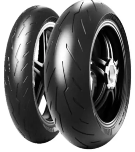 Pirelli Diablo Rosso IV 240/45 ZR 17 M/C - Däck Supersport - D528614 - 1