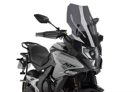 Puig Touring Screen Cf Moto 700Mt 24'-25 - Vindskydd - D520374 - 1