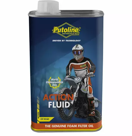 Putoline Action Fluid- 1L (12) - Filteroljor - D526714 - 1