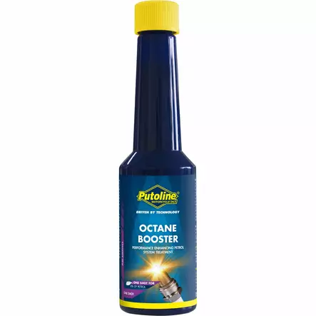 Putoline Octane Booster - 150ML (12) - Oktan booster - D526984 - 1