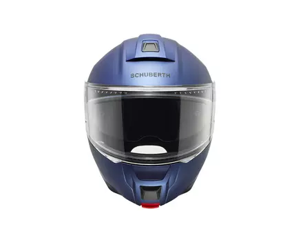 Schuberth Hjälm C5 matt blå - Öppna/Öppningsbara hjälmar - D487614 - 2
