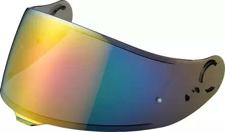 Shoei CNS-1C Visir Spectra Fire Orange - MC Hjälmar - 89104 - 1