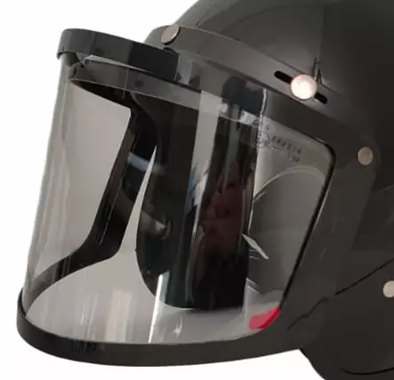 Snowpeople Basic clear Double visor - Visir - D494664 - 1