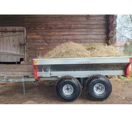 Ultratec Universal flakvagn boggie Extra - ATV Släpvagnar - D530614 - 2
