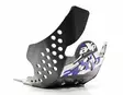 AXP Hasplåt PHD 6mm Svart Yamaha YZ250F/ - Hasplåtar  - D155774 - 1